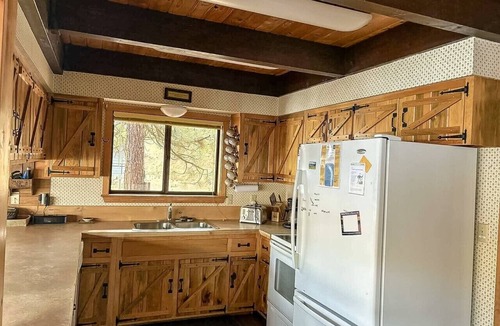 Joseph House | 36 Waters Edge: Lakeside Retreat with Private Dock