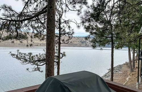Joseph House | 36 Waters Edge: Lakeside Retreat with Private Dock