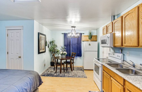 Puyallup Apartment | 37 m² Apartment ∙ 2 guests