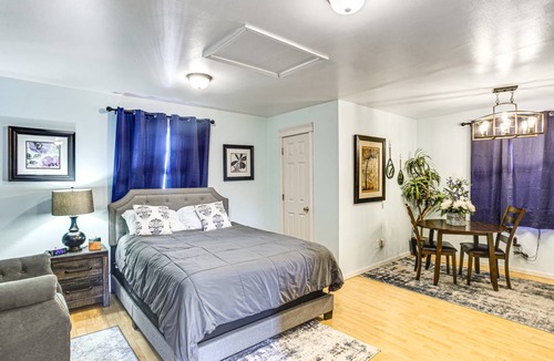 Puyallup Apartment | 37 m² Apartment ∙ 2 guests