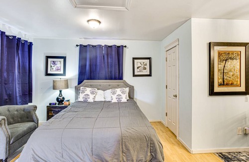 Puyallup Apartment | 37 m² Apartment ∙ 2 guests