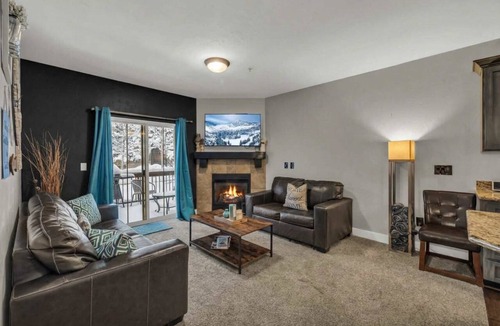 Bear Hollow Village Condo | 3BD Olympic Park Condo on FREE Shuttle Line
