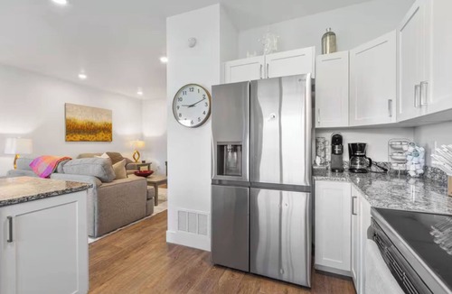 Sugar City House | 3BR, 2.5BA Townhome - Great Location + Open-Layout + Modern