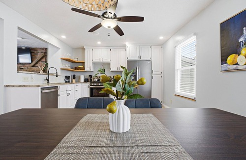Dublin House | 3BR/2BA Dublin Home with Large yard near Bridgepark