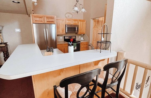 Elkhorn Village Condo | 3BR/3.5BA Fairway Nine condo, near Elkhorn golf.