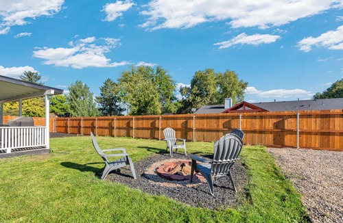 Boise House | 3BR Fabulous Family/Group Getaway-Fully Furnished- Ideal Location