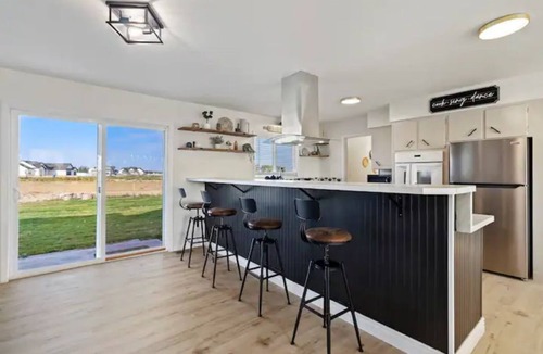 Filer House | 3BR Idaho Retreat: Serene Haven
