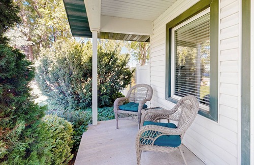 Burley House | 3BR Remodeled Home Near River: Grill, W & D, AC