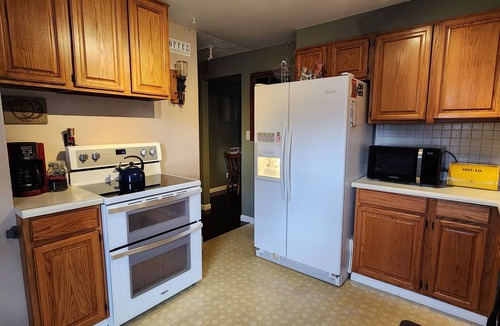Northtown House | 4-bedroom Family House with AC in lovely Spokane