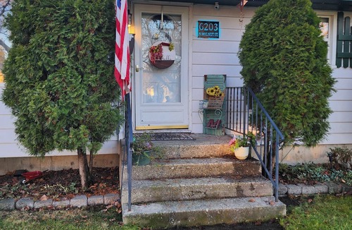 Northtown House | 4-bedroom Family House with AC in lovely Spokane