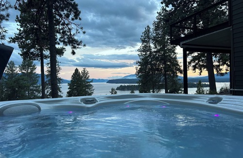 East Hope House | 4-bedroom Remodeled house in Hope Idaho Lake views like no other Vrbo.