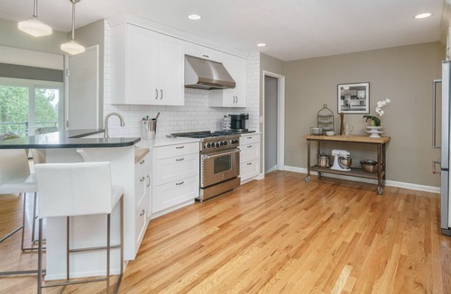 Cedar Hills House | 4 Bedroom West-Slope Garden Getaway, over the hill from Downtown Portland.
