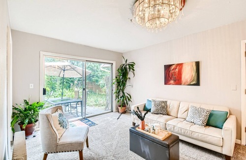 North Gresham House | 4-bedrooms single level, Long term welcome PDX, Edgefield, Gresham Troutdale