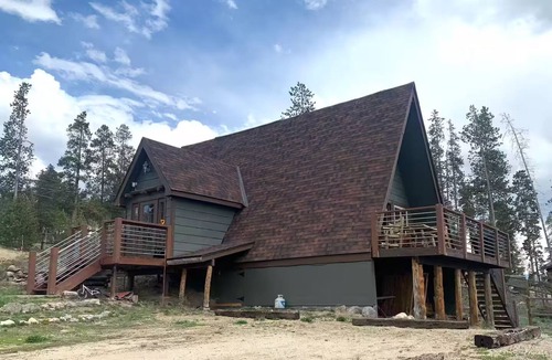 Granby Cabin | 4 BR A-Frame Cabin- 15 mins to Winter Park