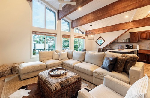 Deer Valley Condo | 4 Masters & 2 Hot tubs! BBQ - Perfect for large family!