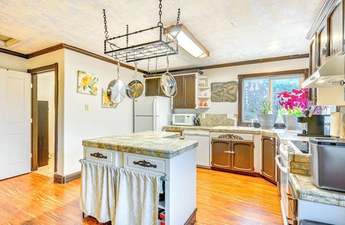 Sandy Apartment | 4 Mi to Sandy, Oregon: Studio w/Mtn View