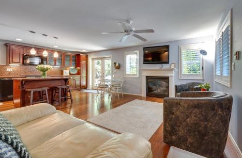 North Juanita House | 4 Mi to Waterfront & Wineries! Quiet Getaway