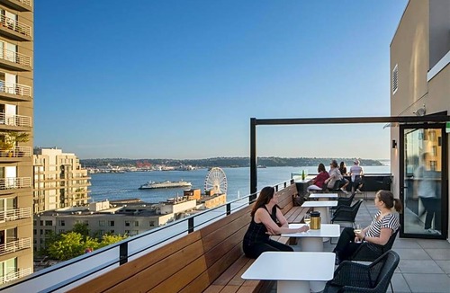 Downtown Seattle Hotel | 4-Star Hotel ∙ The State Hotel