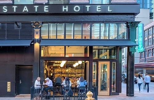 Downtown Seattle Hotel | 4-Star Hotel ∙ The State Hotel