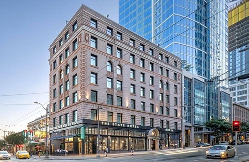 Downtown Seattle Hotel | 4-Star Hotel ∙ The State Hotel