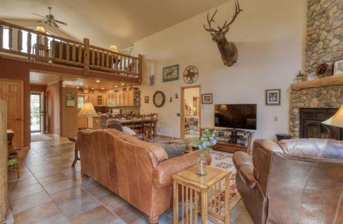 Pagosa Highlands House | 460 Hills Circle