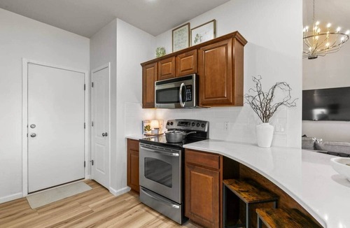 McArdle House | 4br 3ba Ranch West Omaha Game Room Near splash prk