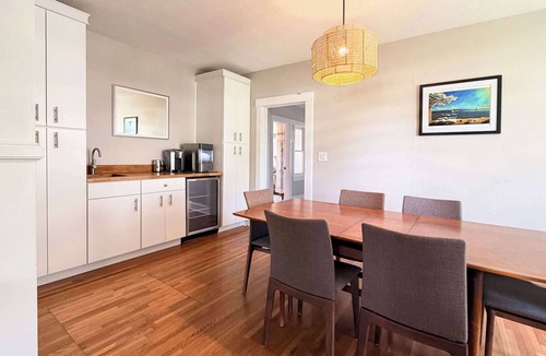Coeur d'Alene House | 4BR Downtown Coeur d'Alene, Walk to Lake
