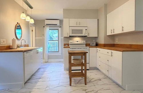 Coeur d'Alene House | 4BR Downtown Coeur d'Alene, Walk to Lake