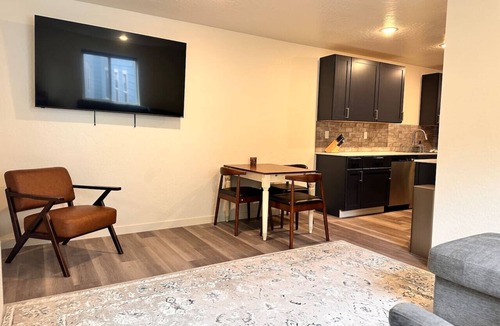 Moscow Apartment | 4th St. Flat 2