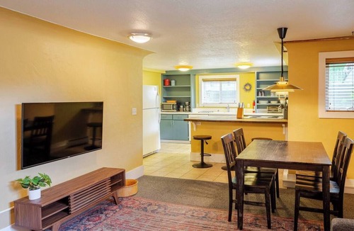 Riverfront Apartment | 4th St. Hideaway: Minutes to UM, River & Downtown