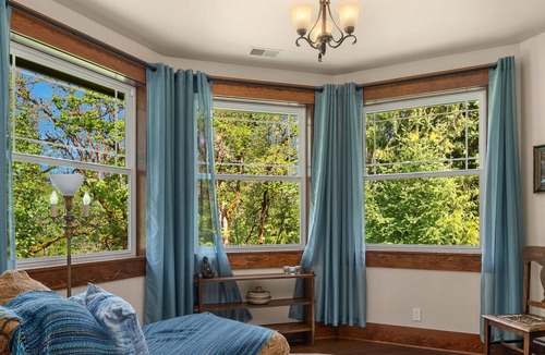 Prairie Ridge House | 5 Bdrm 4 Bath Private & Gated 5 Acre Estate Property