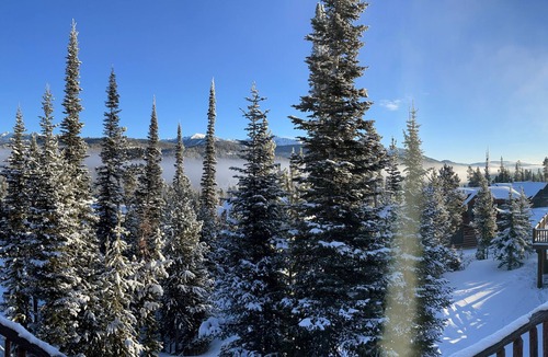 Big Sky Cabin | 5 Bedroom Ski In/Out Powder Ridge Cabin