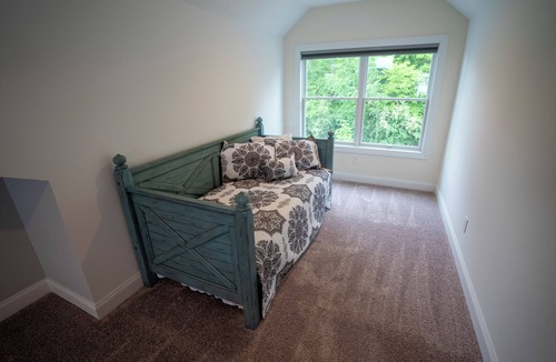 Ludington Condo | #5 Lakefront Hamlin Lake Retreat - Sleeps 10