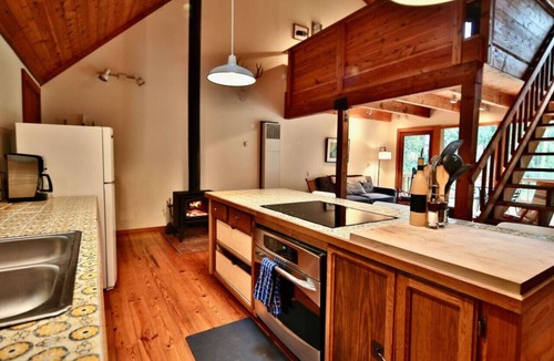 Marrowstone Cabin | 5 min to Fort Flagger St. Park w/wifi & fire pit