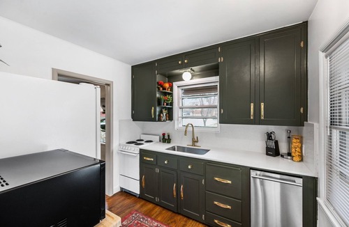 Fairpark House | 5 minutes to freeway, downtown and airport.