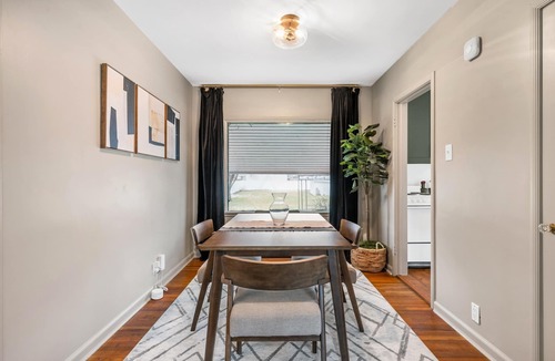 Fairpark House | 5 minutes to freeway, downtown and airport.
