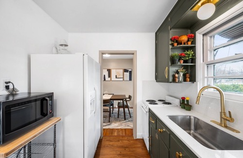 Fairpark House | 5 minutes to freeway, downtown and airport.