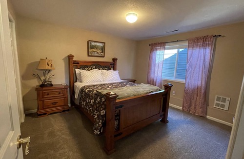 Washington County House | 5 Talents Ranch, Cambridge