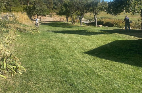 Weed House | 500 Acre Ranch on the Foot of Mount Shasta.