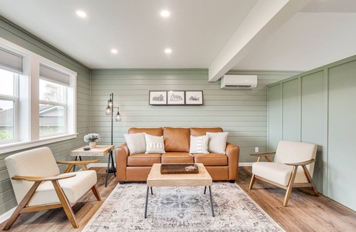 Tacoma Apartment | 51 m² Apartment ∙ 1 bedroom ∙ 4 guests