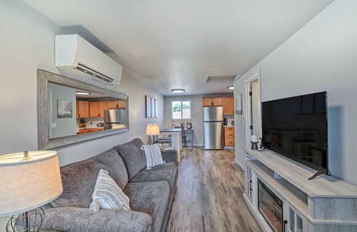 Buckley Apartment | 53 m² Apartment ∙ 1 bedroom ∙ 2 guests