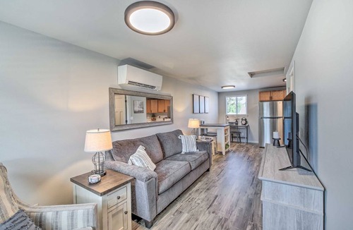 Buckley Apartment | 53 m² Apartment ∙ 1 bedroom ∙ 2 guests