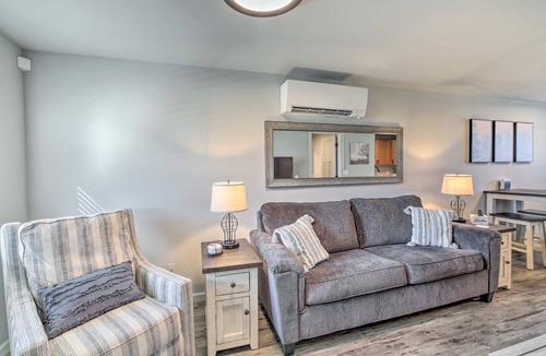Buckley Apartment | 53 m² Apartment ∙ 1 bedroom ∙ 2 guests