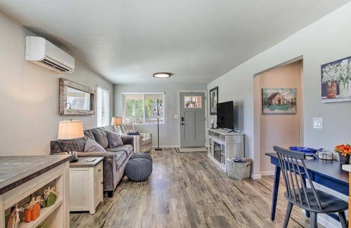 Buckley Apartment | 53 m² Apartment ∙ 1 bedroom ∙ 2 guests
