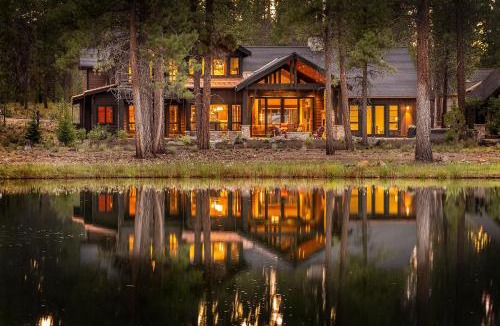Sunriver House | 56301 Elk Run Drive - HLH Lodge