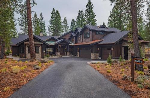 Sunriver House | 56301 Elk Run Drive - HLH Lodge