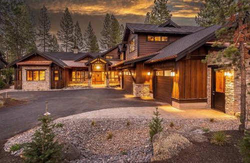 Sunriver House | 56301 Elk Run Drive - HLH Lodge
