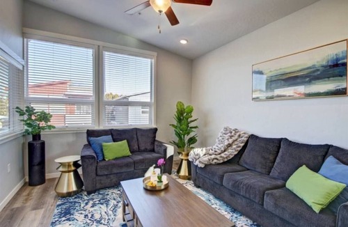 Boise Villa | 5751. Two bedroom and 2 Bathroom, centrally located.