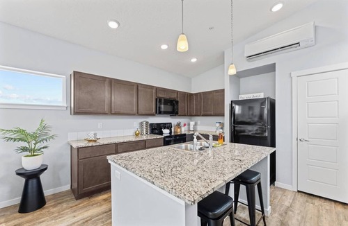 Boise Villa | 5775. Two Bedroom and 2 Bathroom, centrally located.