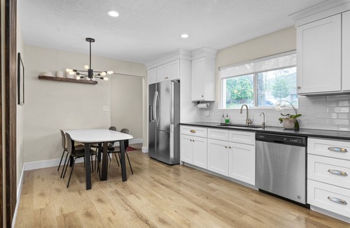 Bountiful House | 5BR Mountainside Home w/Views - Near SLC, Park City & Lagoon